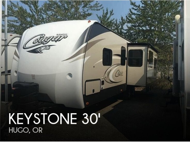 Thumbnail Photo undefined for 2017 Keystone Cougar